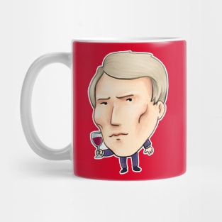 Hannibal Lecter Mug